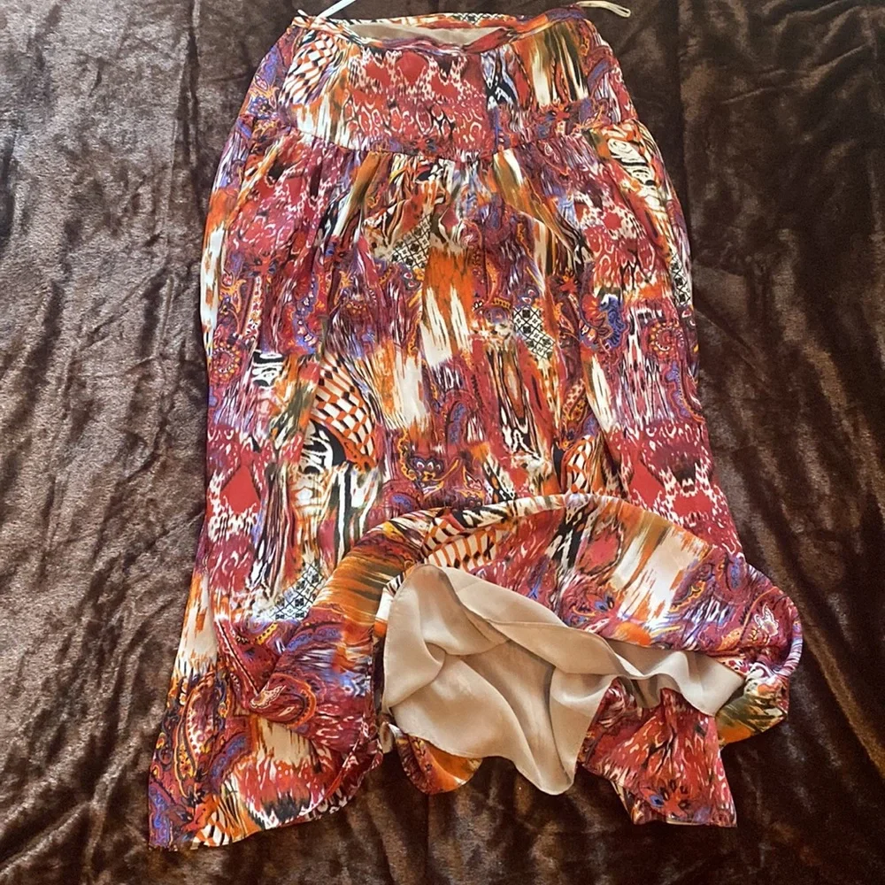 Stylish long ankle length skirt - Picture 3 of 3